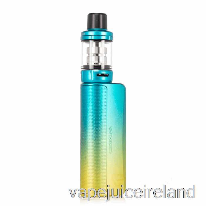 Vape Flavours Vaporesso GEN 80 S 80W Starter Kit Aurora Green